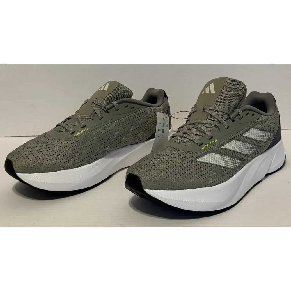 adidas Men's Duramo SL M Running Athletic Shoes Size 8.5 Grey Blue IF9484 NEW